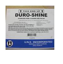 UNX DURO-SHINE 6X1 QUARTS/CS