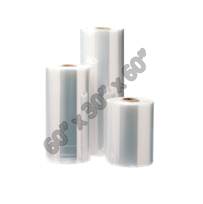 POLY LINER 60" CLEAR 60X30X60 160/RL 0.00075 LINER
