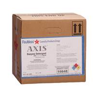 AXIS 45 LB ENZYME DETERGENT w/ OXY BLEACH FAULTLESS COLORSAFE