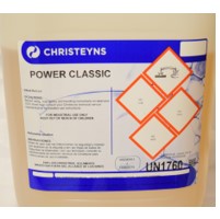 POWER CLASSIC ALKALI 20-LTR PAIL DISCONTINUED