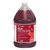 RRS FLEX BOLD GAL 4x1 CASE MULTI SURFACE CLEANER