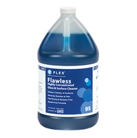 RRS FLEX FLAWLESS GAL 4x1 CASE GLASS AND SURFACE CLEANER