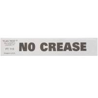 TAG "NO CREASE" WHITE EO646 BOX 113 FT-113 IT81WHDIST