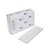 TSU GEN1510B 75000252 C-FOLD WHITE PAPER TOWEL 2400/CS BLEACH